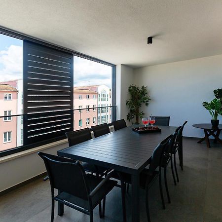 Residence Nar Пореч Екстериор снимка